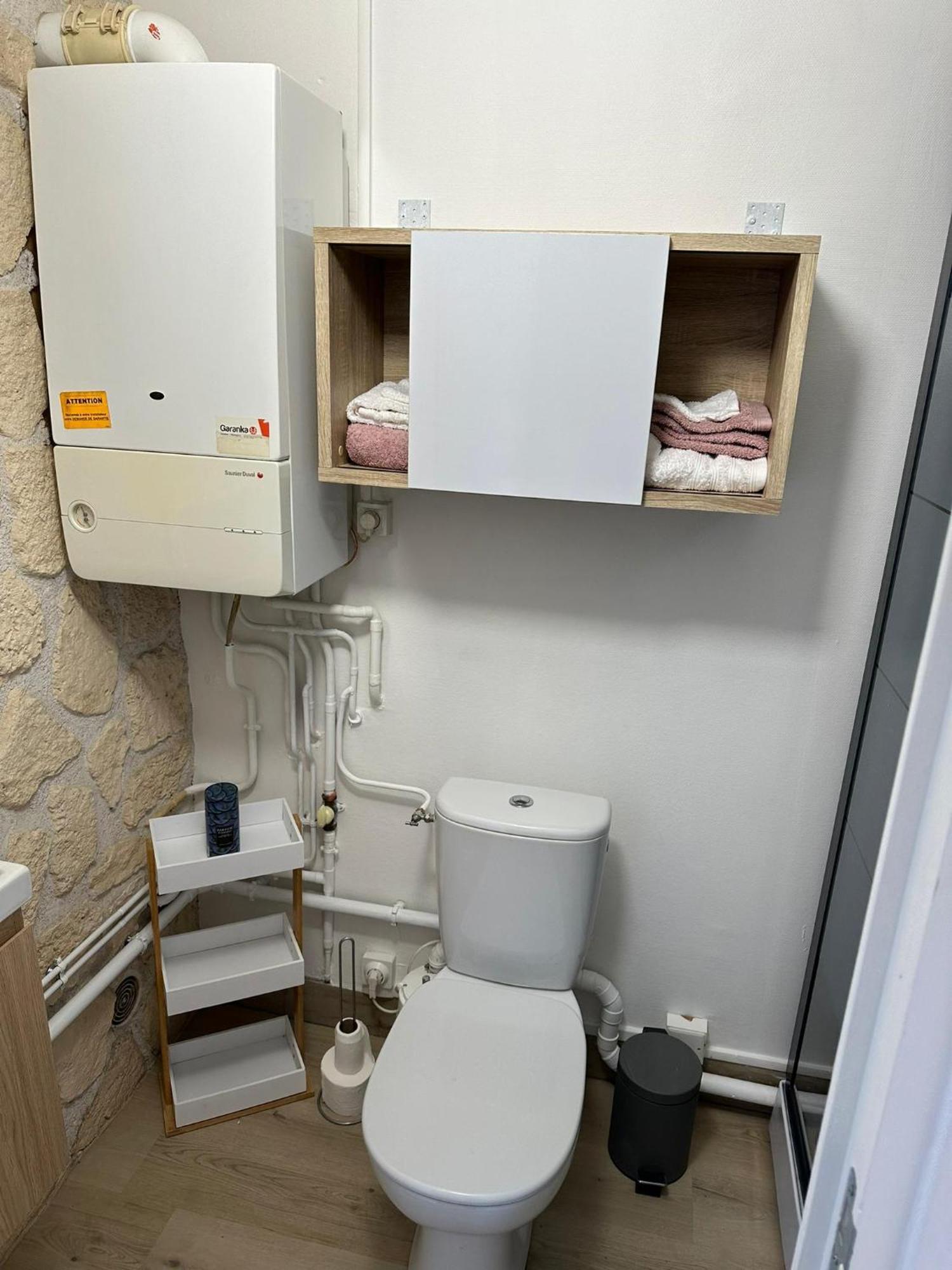 Studio Renove A Conches מראה חיצוני תמונה